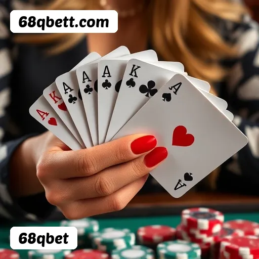 68qbet bônus R$5.000 + 500 giros - Rollover 35x, prazo 30 dias, 38% taxa conversão