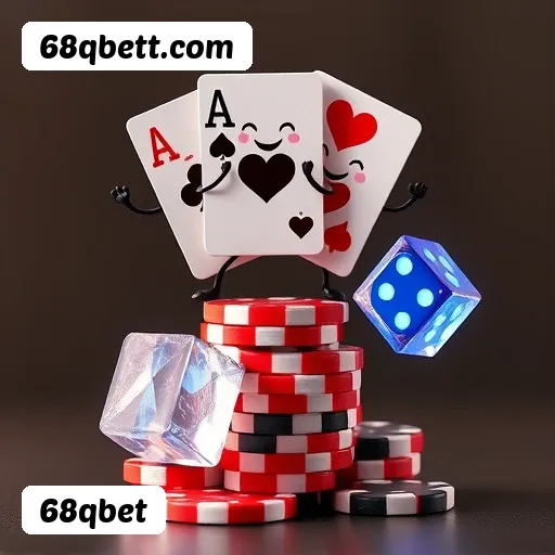 Catálogo 68qbet 2.547 jogos - Pragmatic Play, Evolution, NetEnt